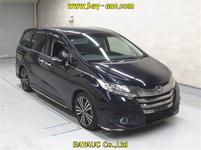 HONDA ODYSSEY 2017