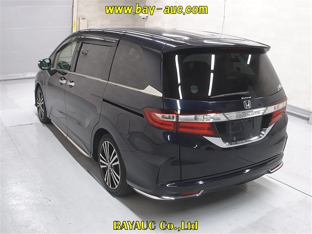 HONDA ODYSSEY 2017