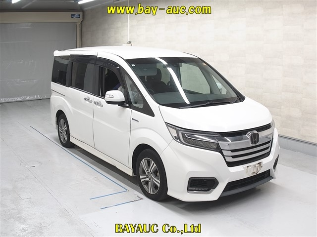 HONDA STEP WAGON 2021