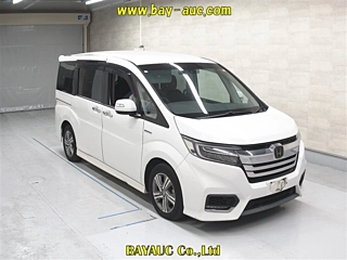 HONDA STEP WAGON 2021