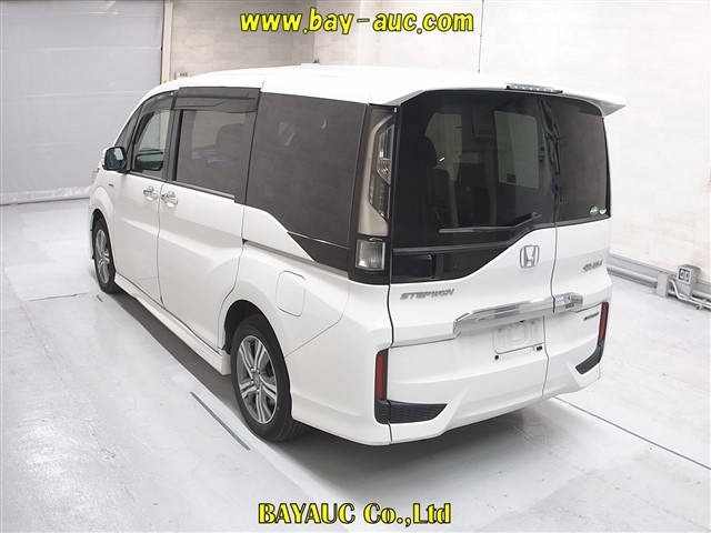 HONDA STEP WAGON 2021