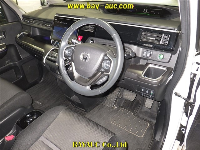 HONDA STEP WAGON 2021