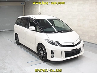 TOYOTA ESTIMA 2013