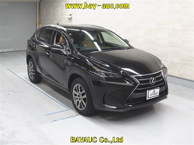LEXUS NX 2015
