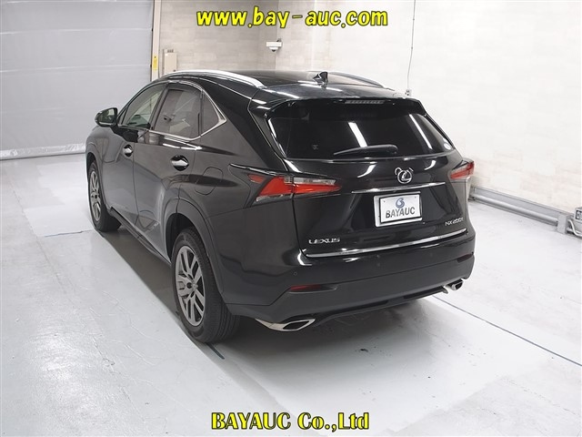 LEXUS NX 2015