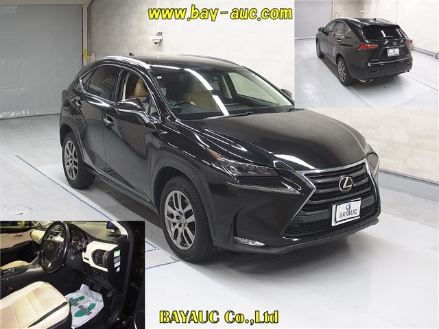 LEXUS NX 2015