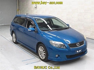 TOYOTA COROLLA FIELDER 2008