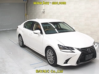 LEXUS GS 2018