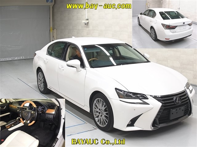 LEXUS GS 2018