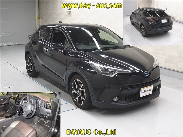 TOYOTA C-HR 2018