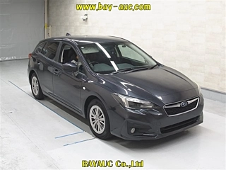 SUBARU IMPREZA 2018