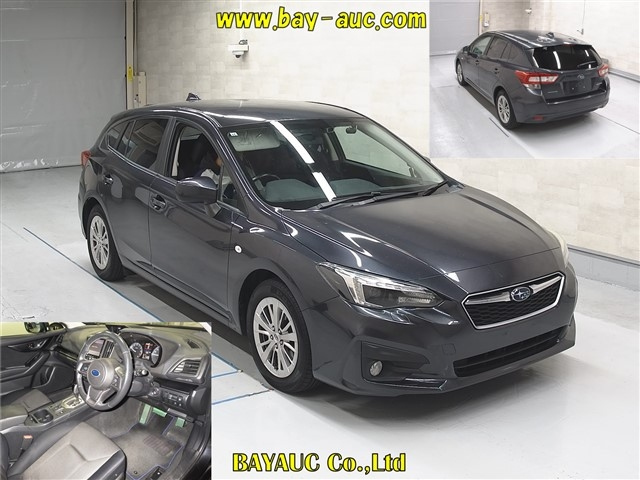 SUBARU IMPREZA 2018
