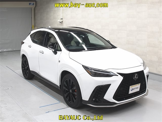 LEXUS NX 2023