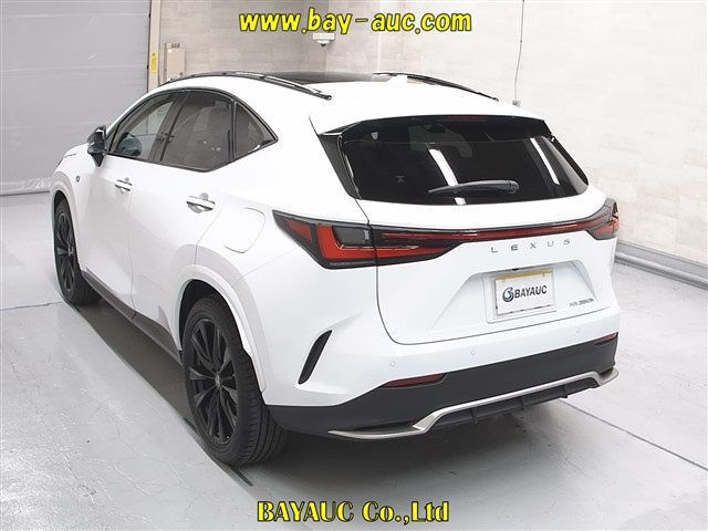 LEXUS NX 2023