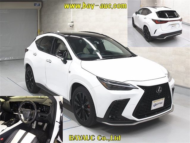 LEXUS NX 2023