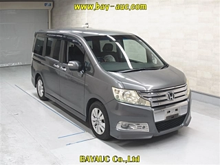 HONDA STEP WAGON 2010