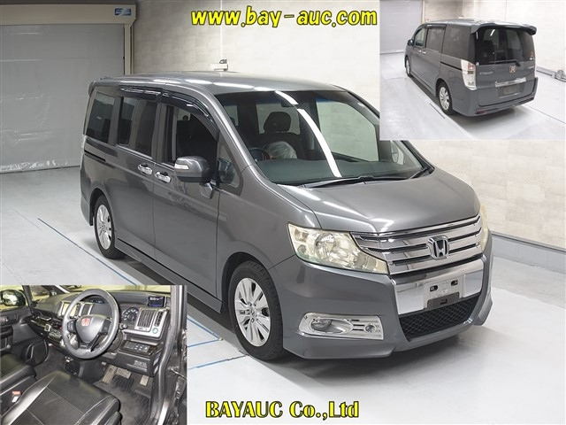 HONDA STEP WAGON 2010
