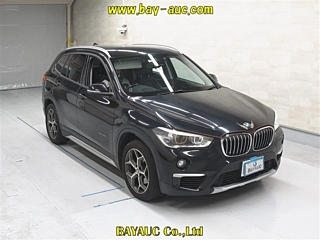 BMW X1 2017