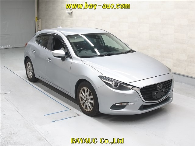 MAZDA AXELA 2018