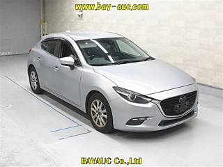 MAZDA AXELA 2018
