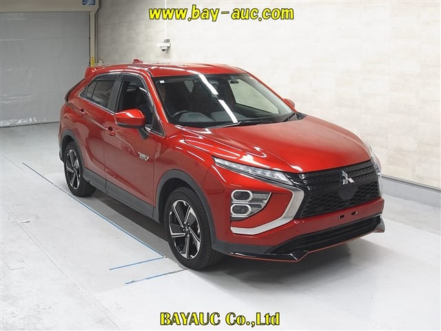 MITSUBISHI ECLIPSE CROSS 2021