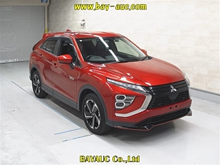 MITSUBISHI ECLIPSE CROSS 2021