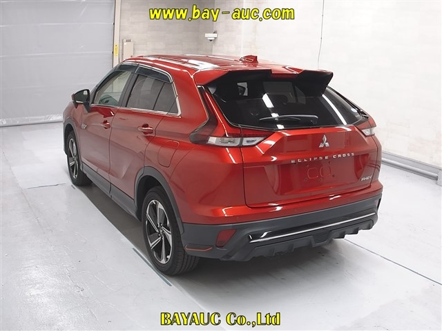 MITSUBISHI ECLIPSE CROSS 2021