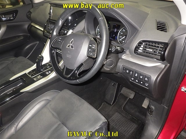 MITSUBISHI ECLIPSE CROSS 2021