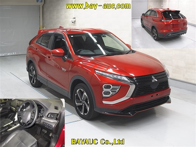 MITSUBISHI ECLIPSE CROSS 2021