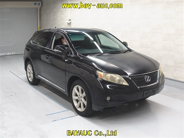LEXUS RX 2011
