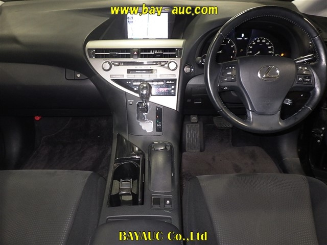 LEXUS RX 2011
