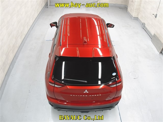 MITSUBISHI ECLIPSE CROSS 2021