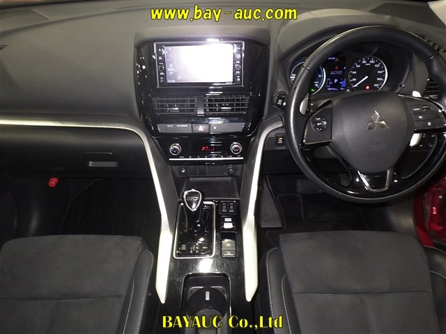 MITSUBISHI ECLIPSE CROSS 2021