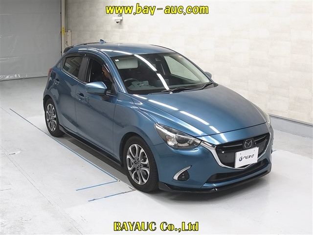 MAZDA DEMIO 2018