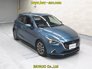 MAZDA DEMIO 2018
