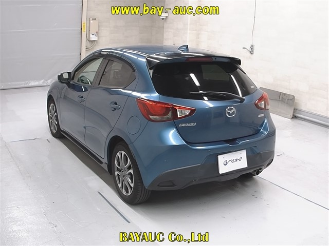 MAZDA DEMIO 2018