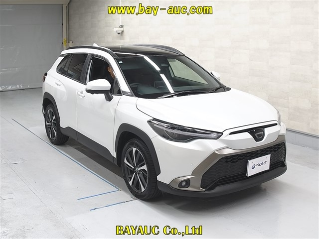 TOYOTA COROLLA CROSS 2025