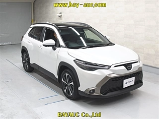 TOYOTA COROLLA CROSS 2025