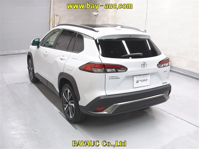 TOYOTA COROLLA CROSS 2025