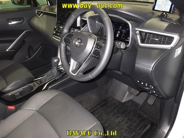 TOYOTA COROLLA CROSS 2025