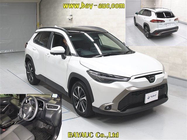 TOYOTA COROLLA CROSS 2025