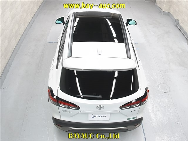 TOYOTA COROLLA CROSS 2025