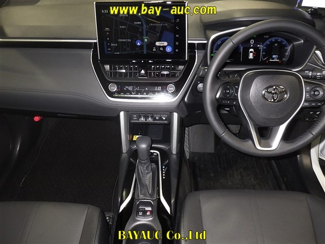 TOYOTA COROLLA CROSS 2025