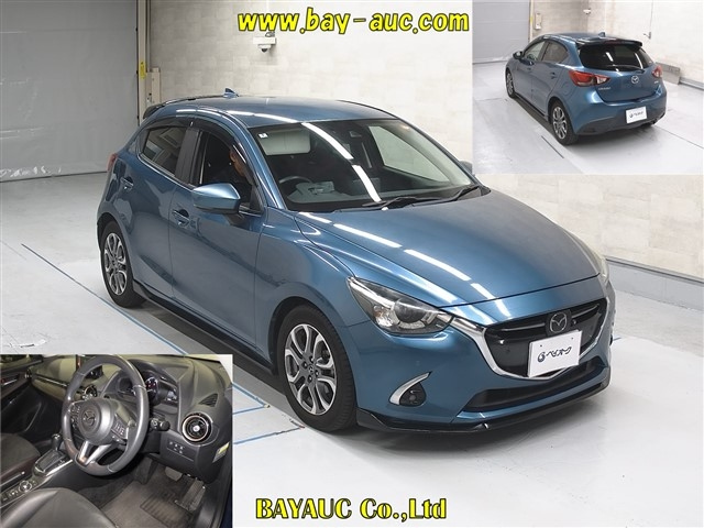 MAZDA DEMIO 2018