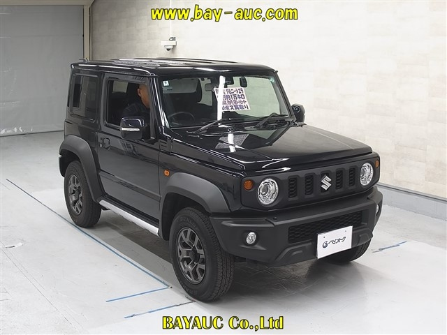 SUZUKI JIMNY SIERRA 2024