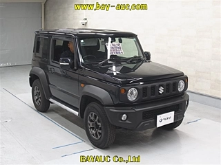 SUZUKI JIMNY SIERRA 2024