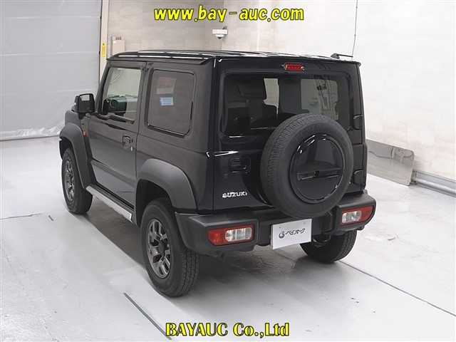 SUZUKI JIMNY SIERRA 2024