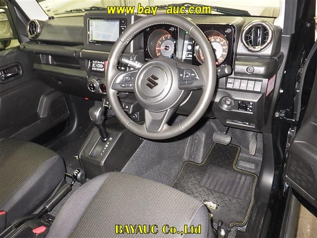 SUZUKI JIMNY SIERRA 2024