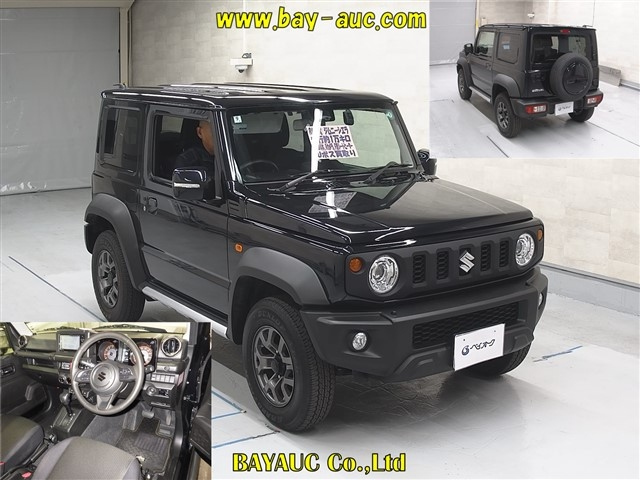SUZUKI JIMNY SIERRA 2024