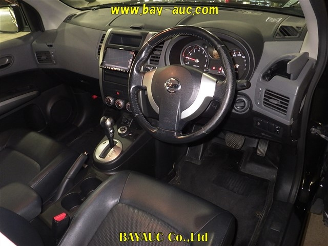 NISSAN X-TRAIL 2009